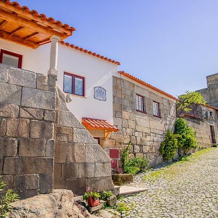 Casa Do Leao Otel Marialva Dış mekan fotoğraf