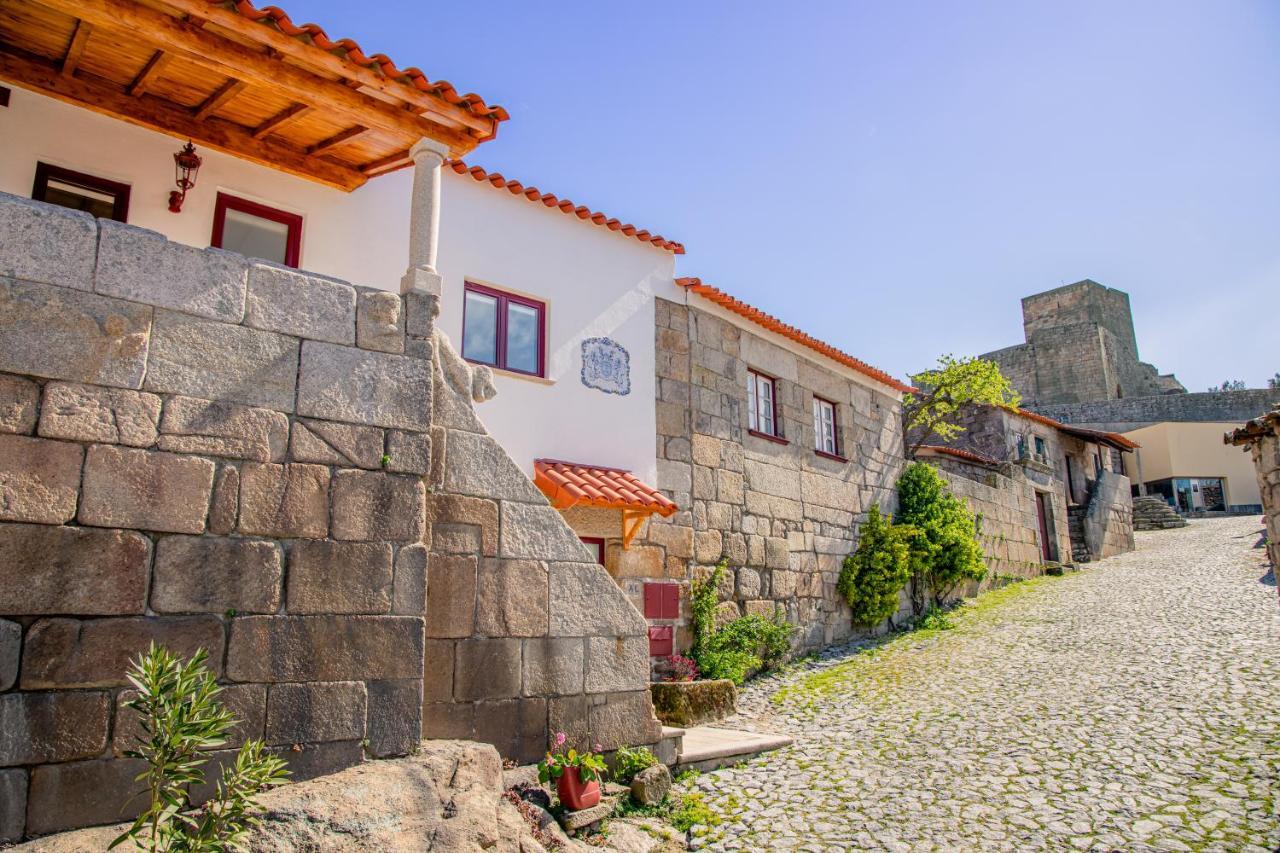 Casa Do Leao Otel Marialva Dış mekan fotoğraf