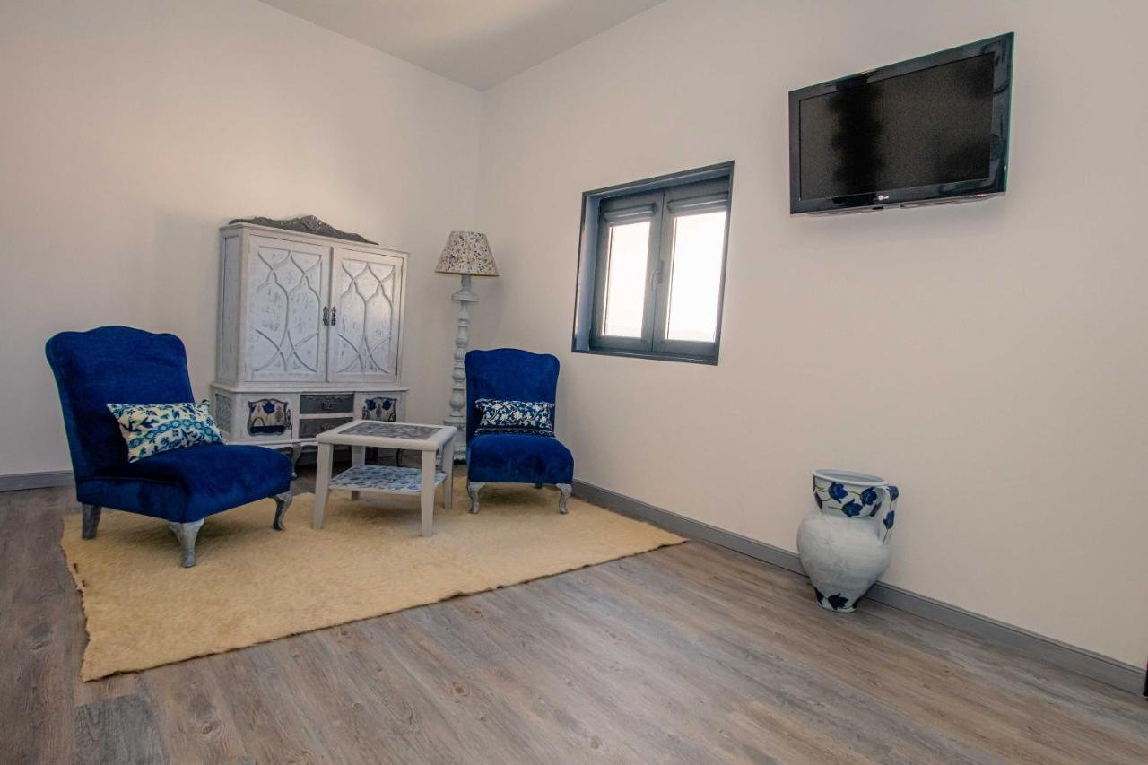 Casa Do Leao Otel Marialva Dış mekan fotoğraf